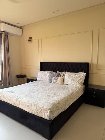 Bed Set with Sofa