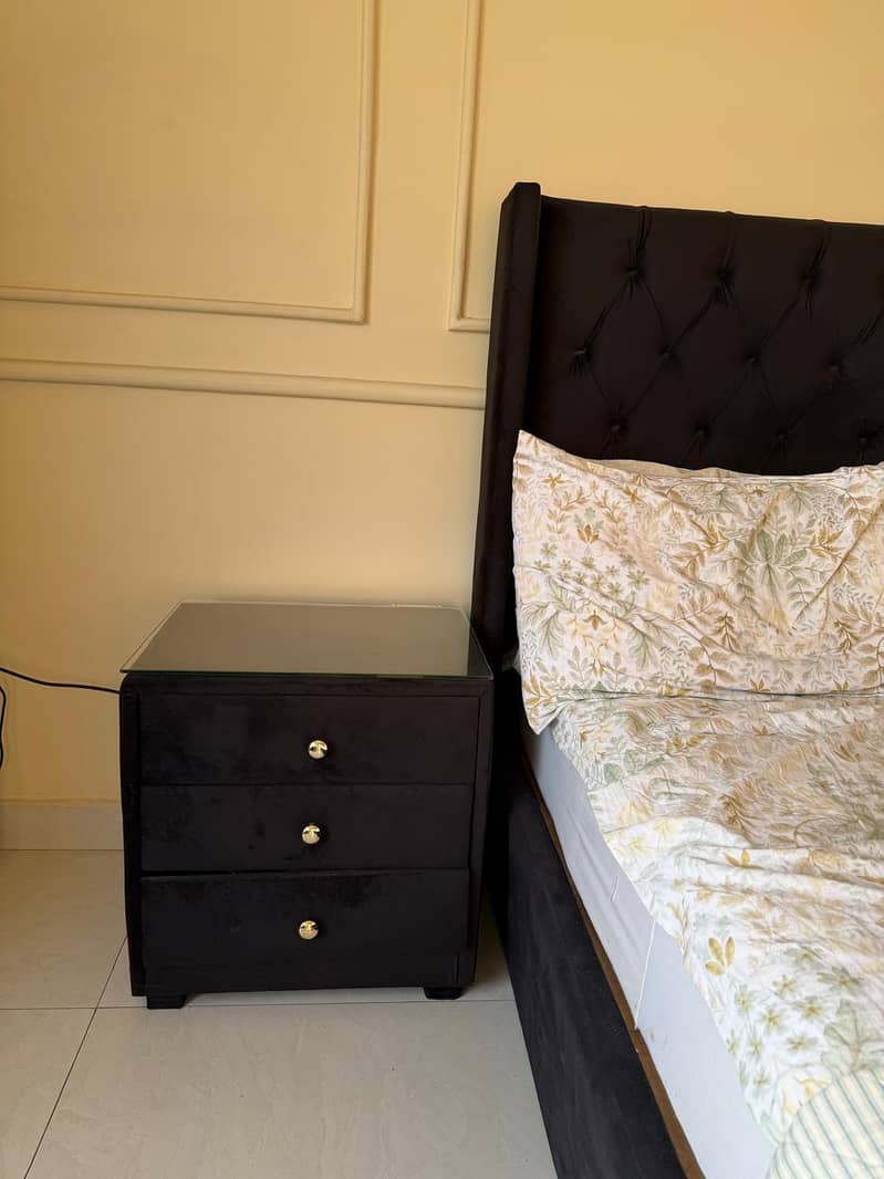 Bed Set with Sofa 3