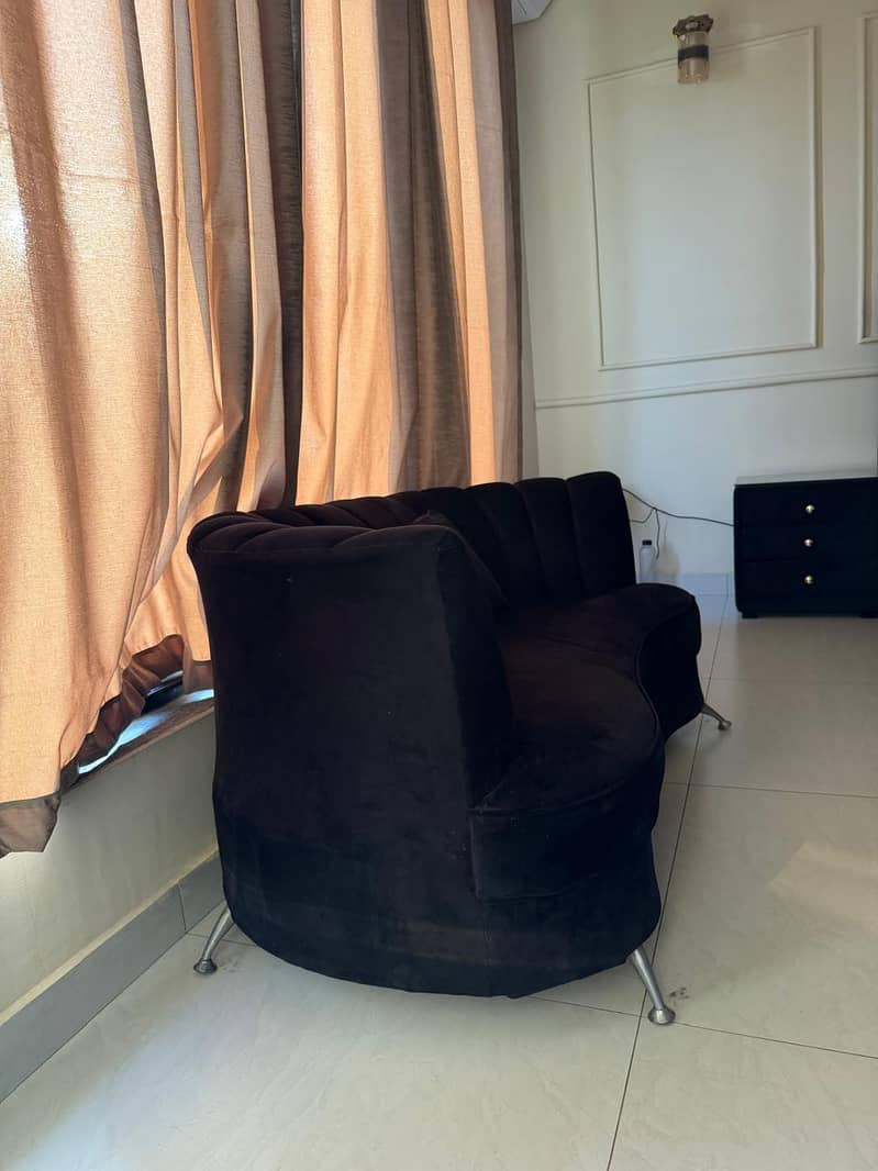 Bed Set with Sofa 7