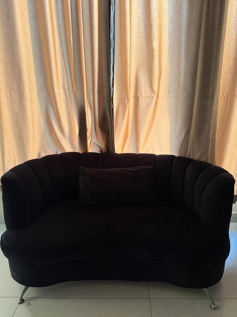 Bed Set with Sofa 8