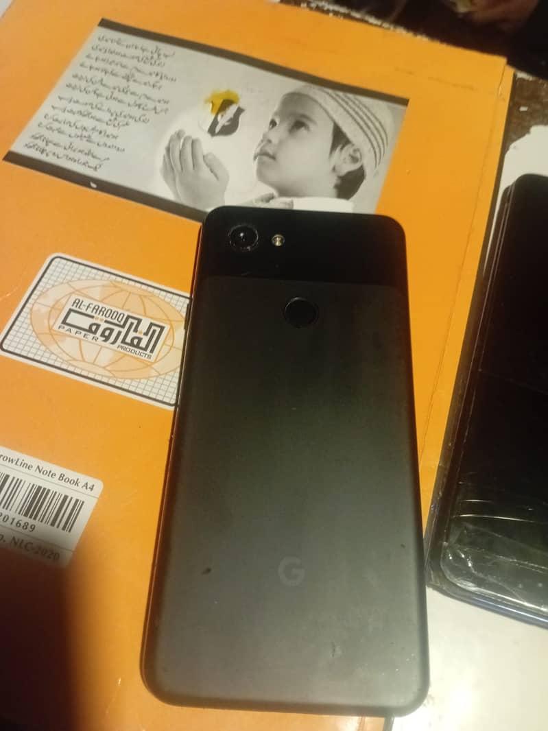 Google Pixel 3a 2
