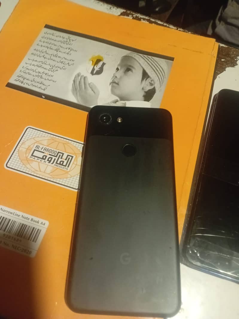Google Pixel 3a 5