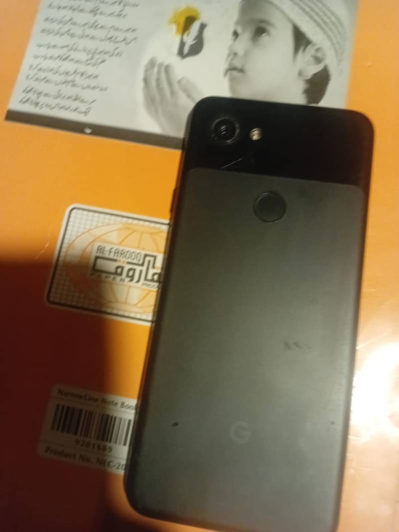 Google Pixel 3a 6