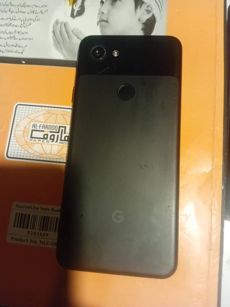 Google Pixel 3a 7