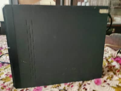 Gaming Computer LCD full setup sale