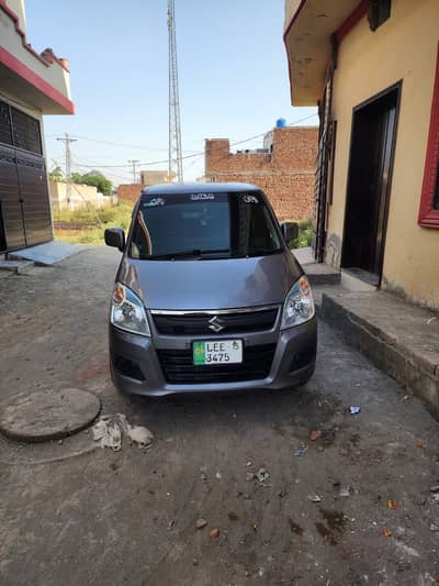 Suzuki Wagon R 2015