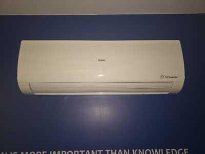 3 Haier AC Inverters  Are For sale