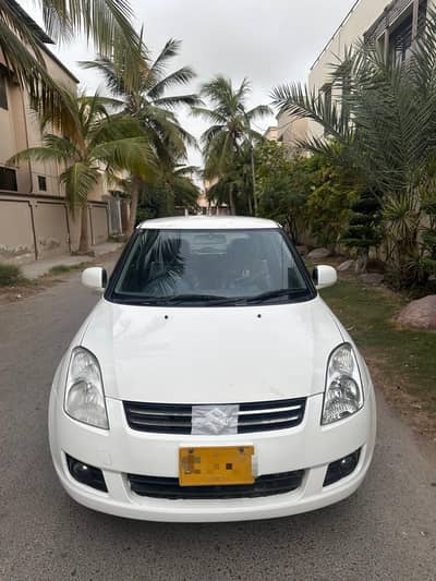 Suzuki Swift 2016