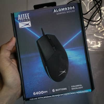 Premium Brand New Gaming Mouse Logitech G102 Style 6400DPI 6 Buttons