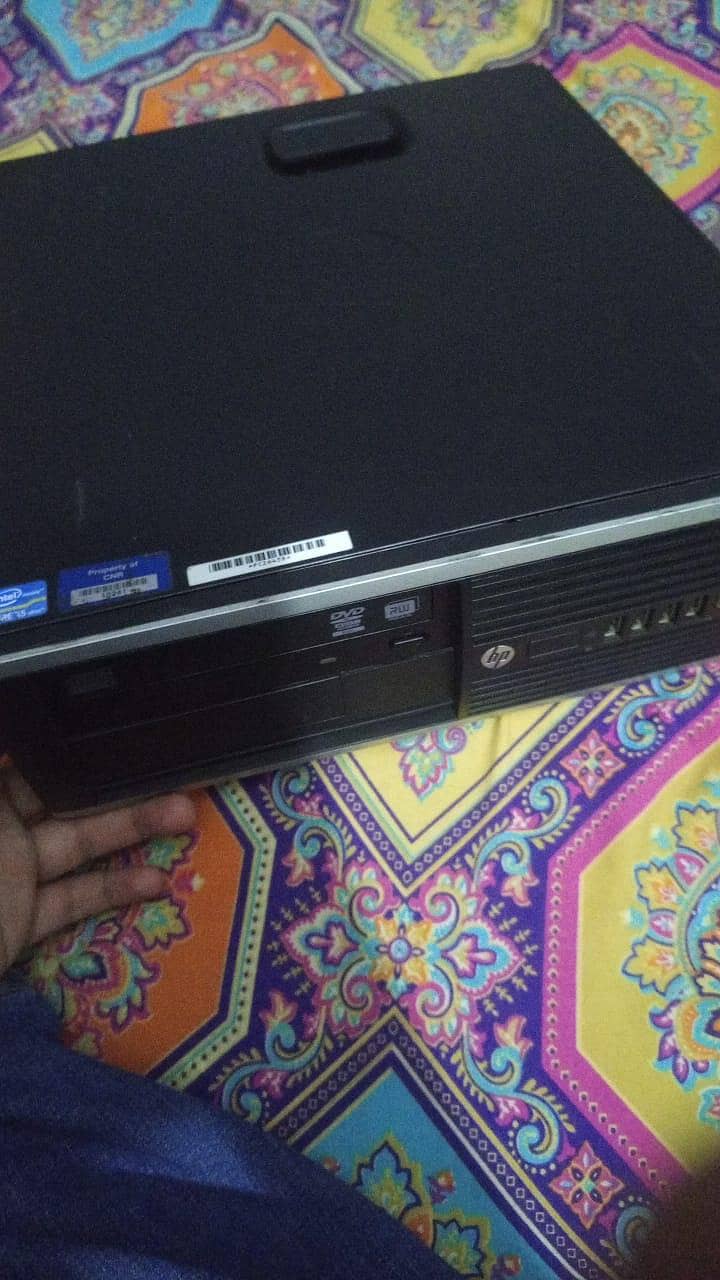 i5 3rd Generation Desktop Pc 0