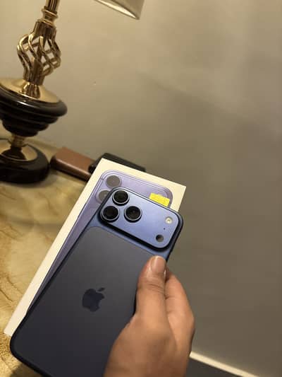Apple iPhone 17 Pro Max