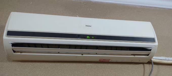 Haier a. c 1.5 ton