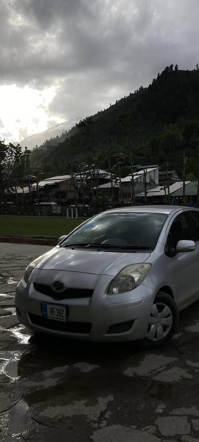 Toyota Vitz 2009