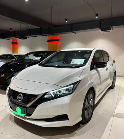 Nissan Leaf 2021