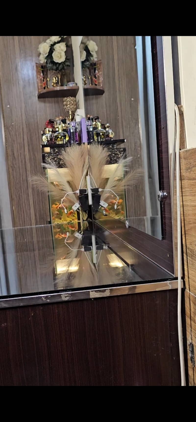 makeup vanity 1