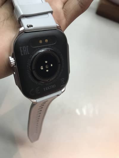 Tecno watch 3 Active