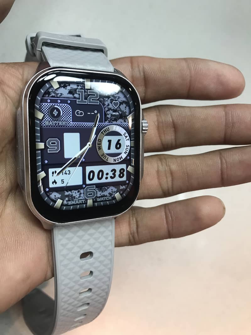 Tecno watch 3 Active 1