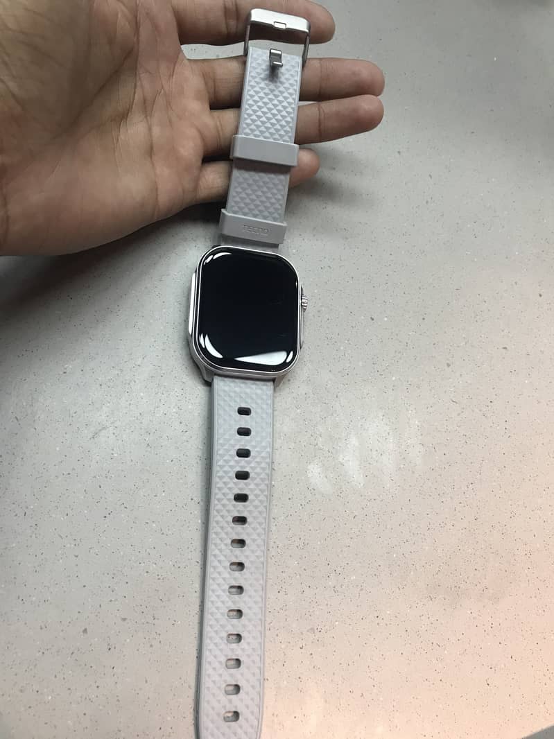 Tecno watch 3 Active 2