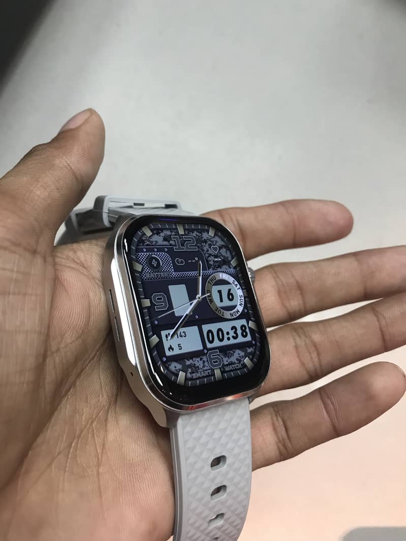 Tecno watch 3 Active 3