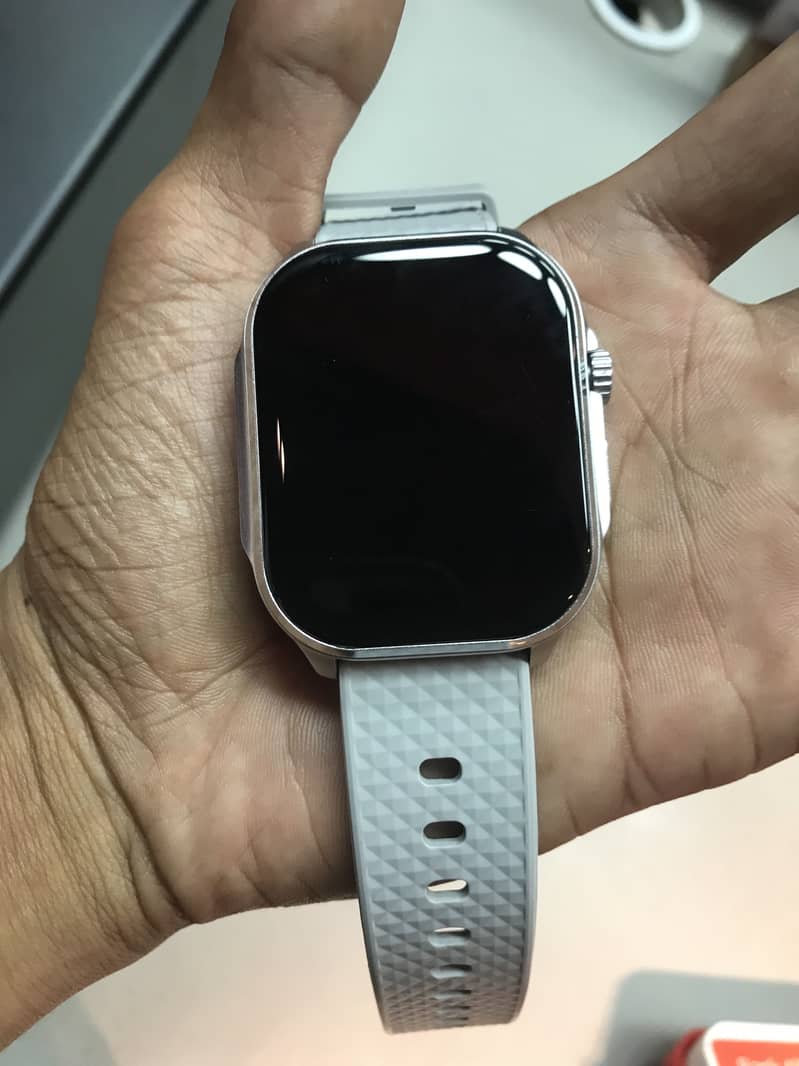 Tecno watch 3 Active 4
