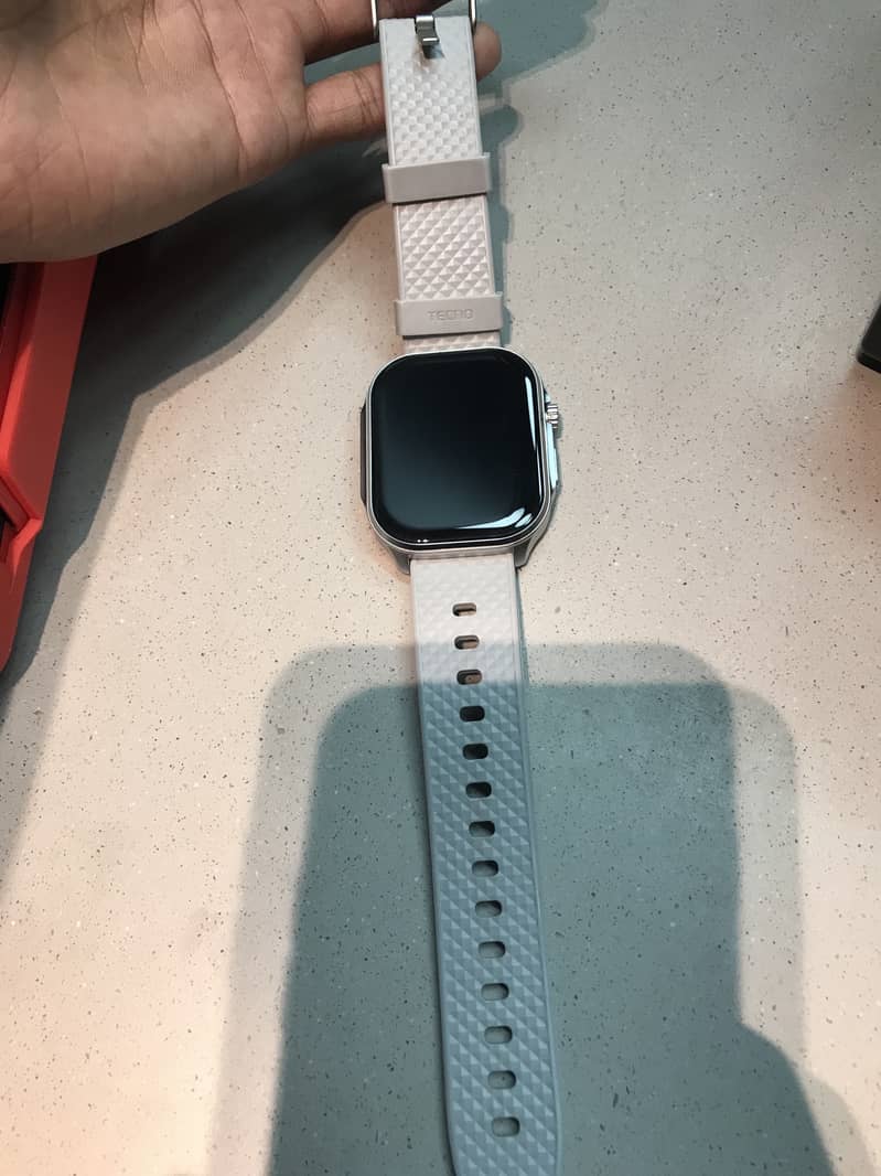 Tecno watch 3 Active 5
