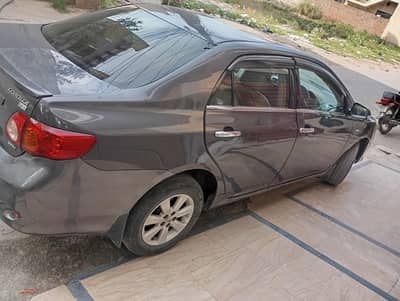 Toyota Corolla GLI 2010