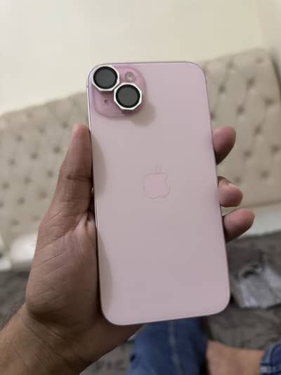 Apple iPhone 15 plus