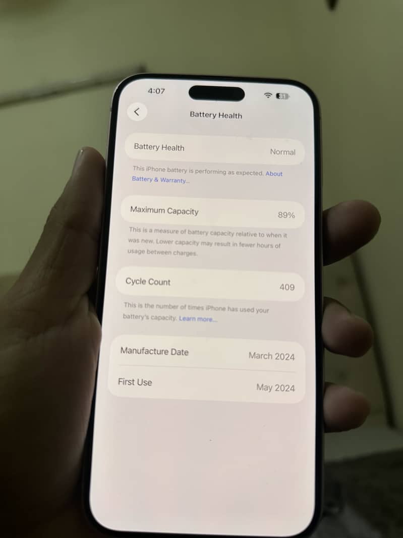 Apple iPhone 15 plus 3