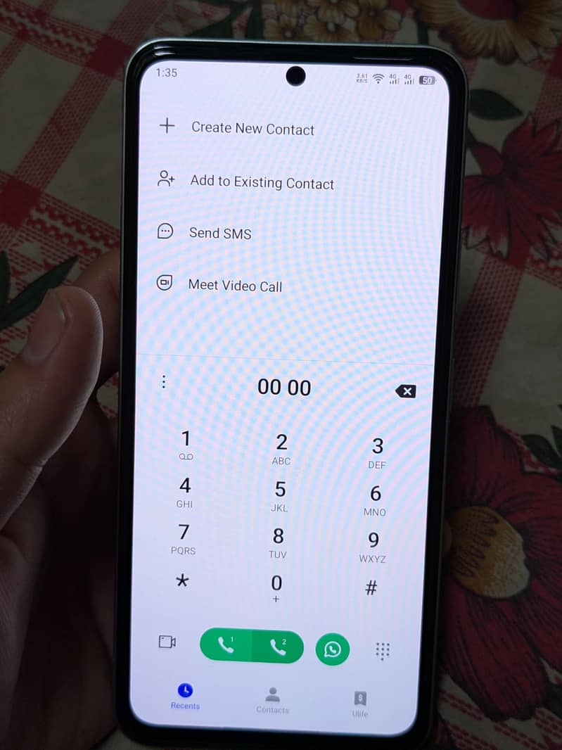 Itel S25 0