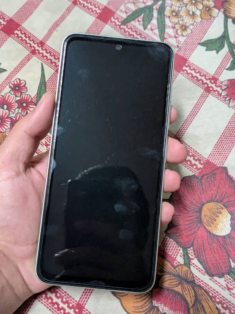 Itel S25 8