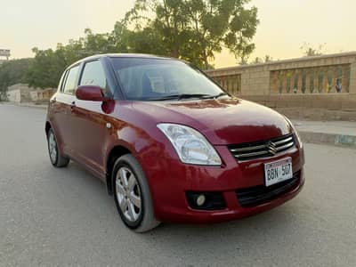 Suzuki Swift DLX