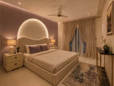 Luxury 1 Bedroom Apartment for Short Stay in Bahria Town