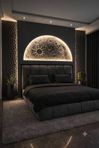Furnished Apartment Available for Short Stay Bahria Town Lahore