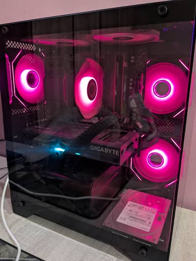 RYZEN 5 5600 + RTX 3060 12GB Gaming & Productivity PC