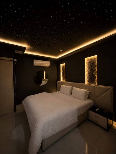 Furnished 1 Bedroom Apartment for Daily & Short Stay in Bahria Town Lahore