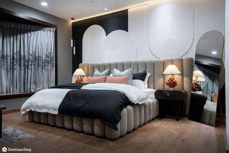 Premium 1 Bed Apartment Available for Daily Rent in Bahria Town Lahore