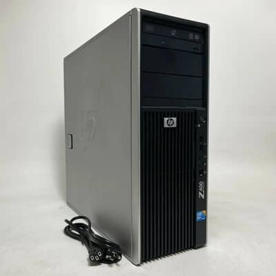 Xeon Z400 Tower 16GB RAM – powerful for Office & Gaming Build