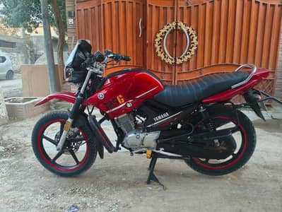Yamaha YBR G 2020#0/3/1/7/0/0/2/4/6/2/9