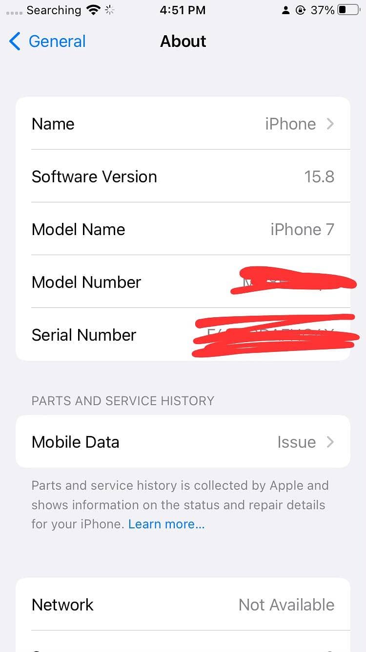 Apple iPhone 7 3