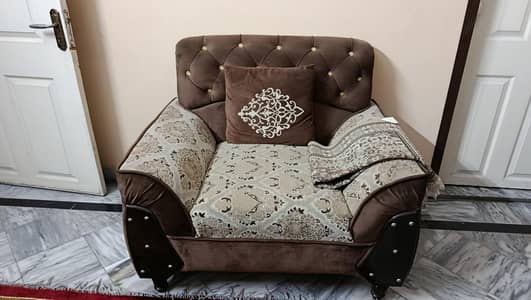 Sofa Set 1 2 3 Seater