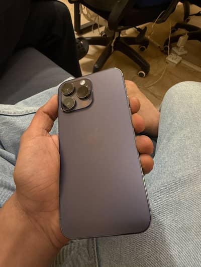 Apple iPhone 14 Pro Max