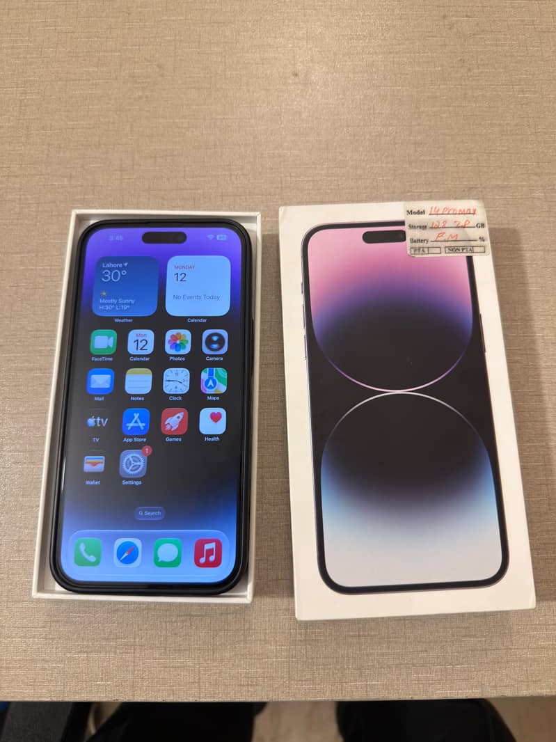 Apple iPhone 14 Pro Max 3