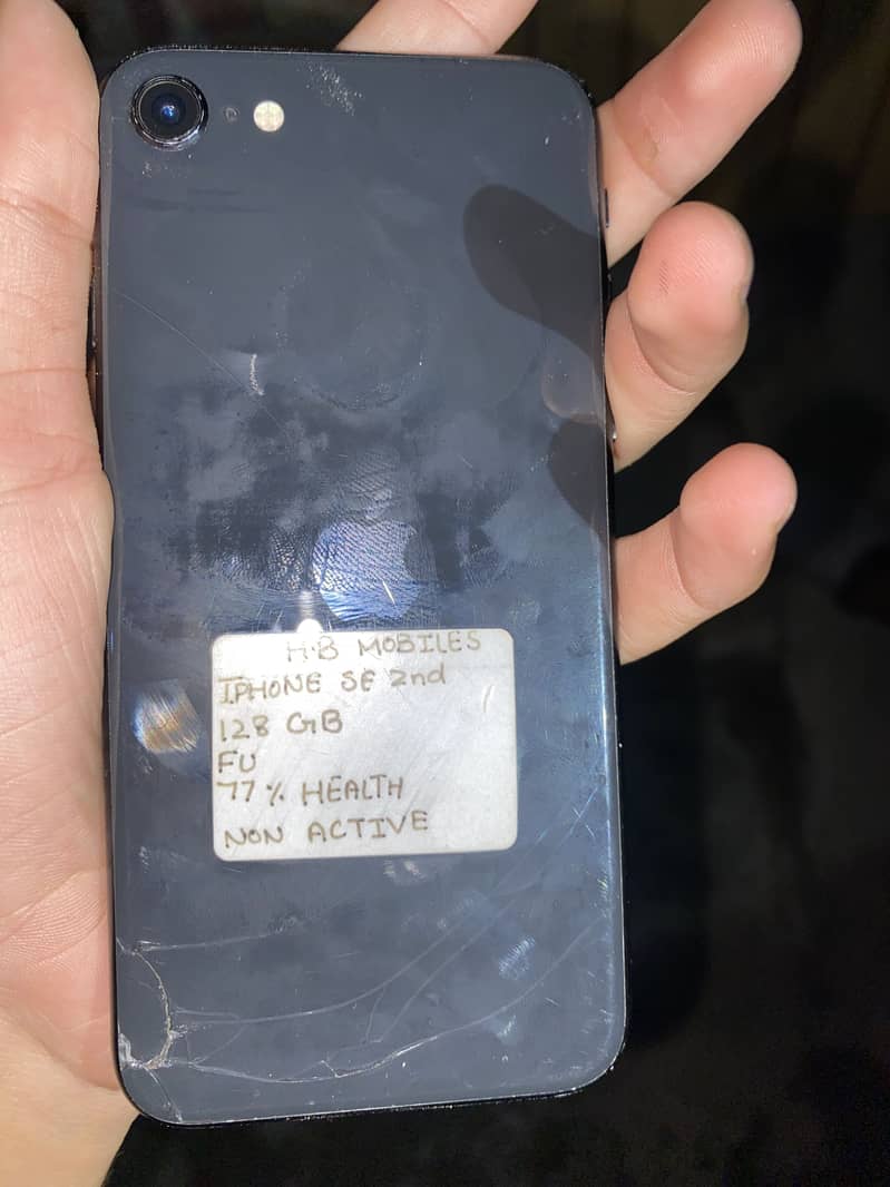 Apple iPhone SE 4