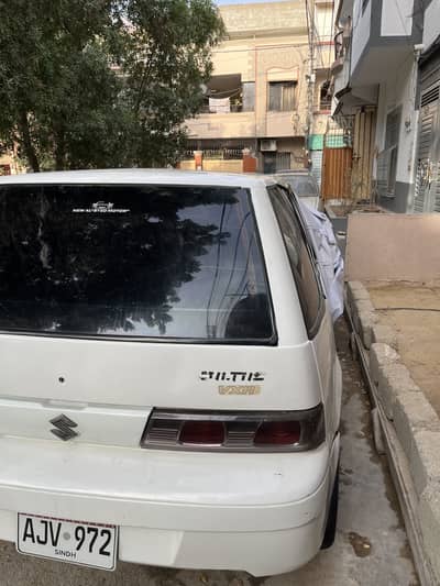 Suzuki Cultus 2005