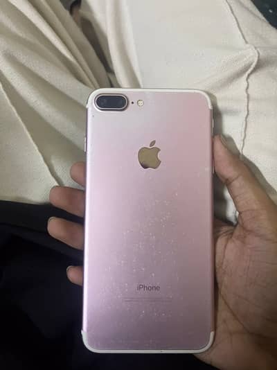 Apple iPhone 7 Plus PTA Approved 128 gb