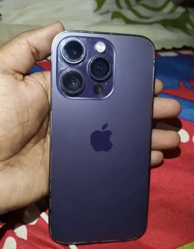 Apple iPhone 14 Pro