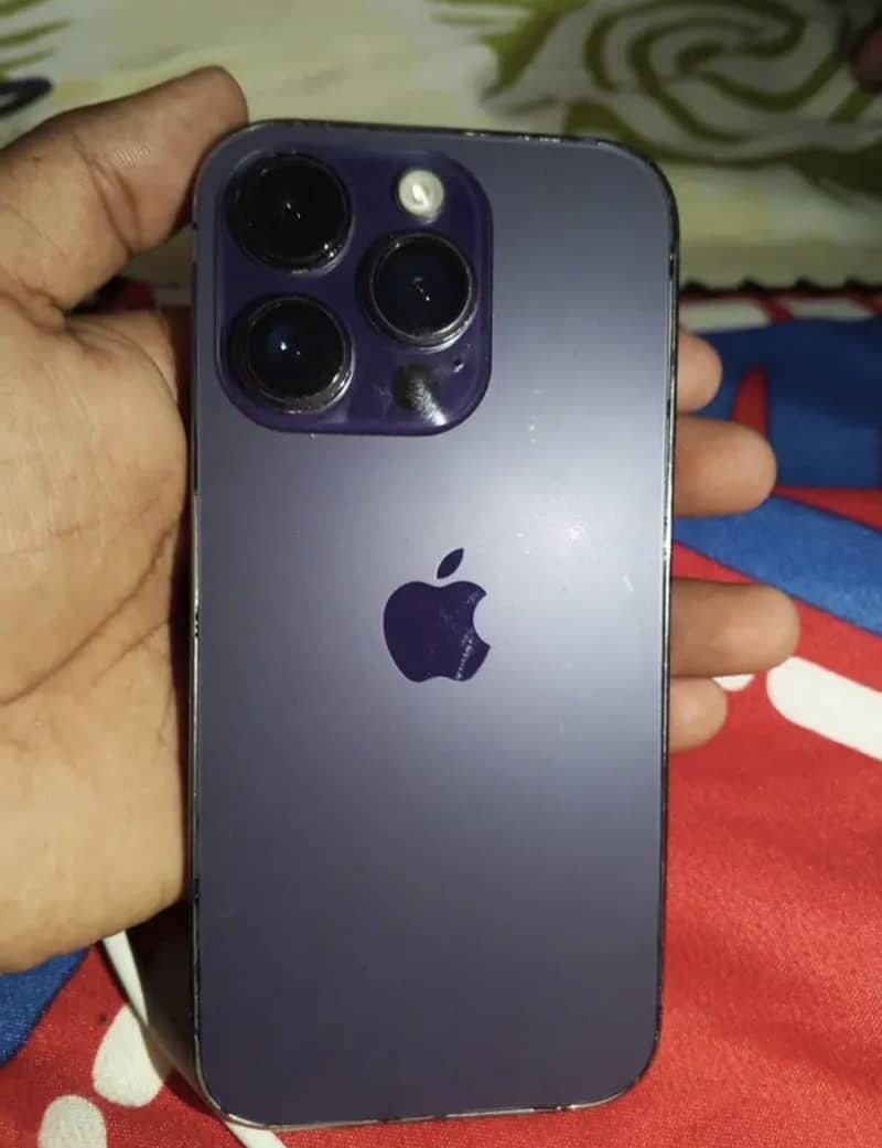 Apple iPhone 14 Pro 6