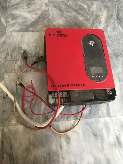 Solar Hybrid Inverter