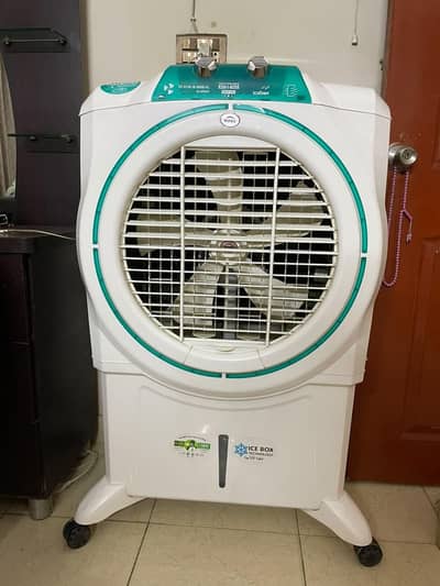 Room cooler