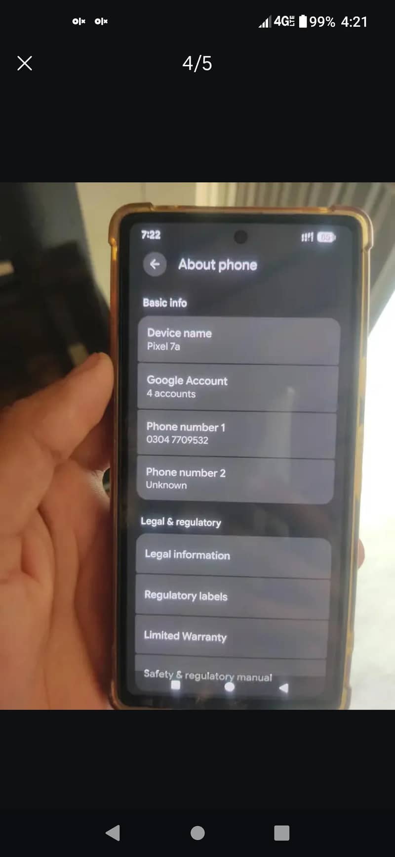 pixel 7a 0
